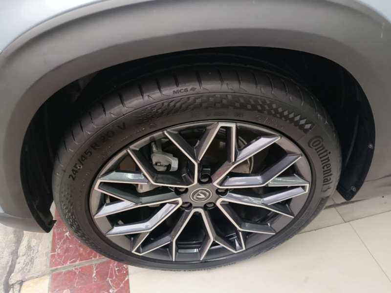 Used CHANGAN UNI-T 2022 1.5T Prestige Version — 22