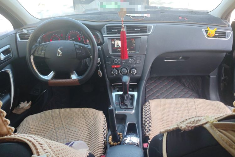 Used DS 5LS 2015 1.6T Style Edition THP160