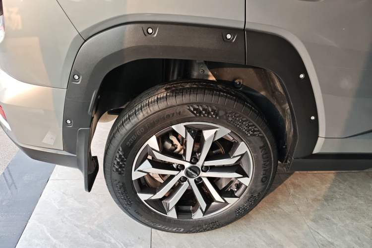 Used Haval H Dog 2023 2.0T All-Wheel-Drive Chaoye Plus
