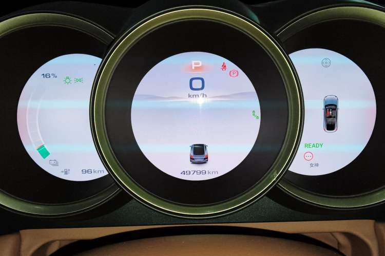 Used ORA Lightning Cat 2022 555 km Luxury Edition