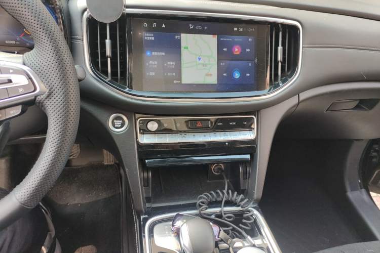 Used GAC Trumpchi GS8 2020 390T Two-Wheel Drive Luxury Smart Connectivity Commemorative Edition (7 Seats)