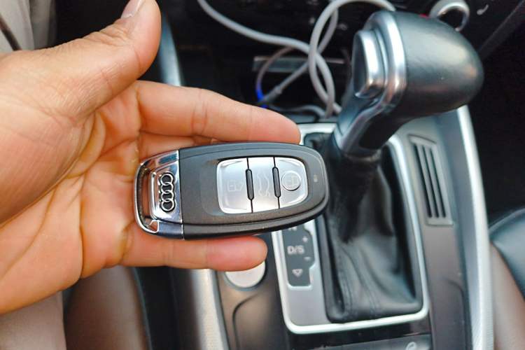 Used Audi Q5 2017 Plus 40 TFSI Technology Model
