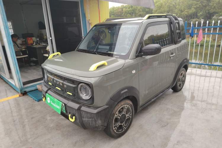 Used Geely Galaxy Panda 2024 200km Panda Rider