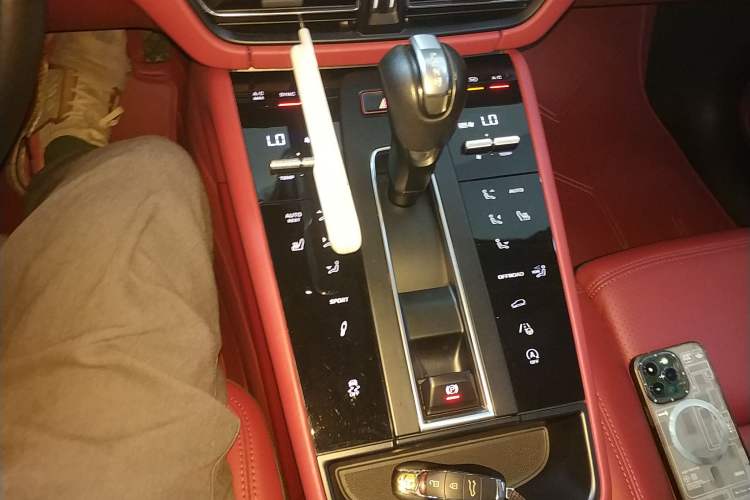 Used Porsche Macan 2023 Macan 2.0T