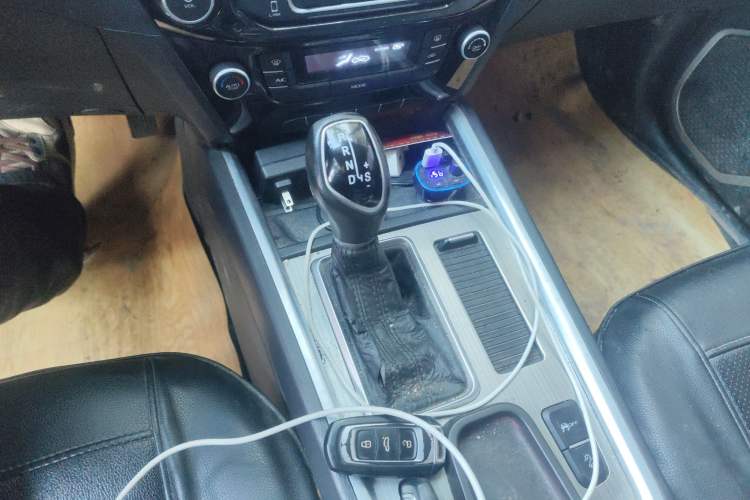 Used Geely Auto Vision X6 2016 1.3T CVT Luxury Model