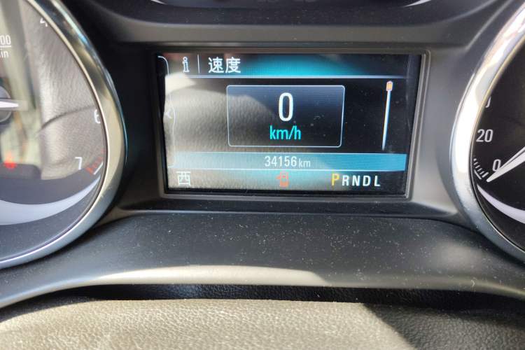 Used Buick Envision 2021 532T Two-Wheel-Drive Luxury Version
