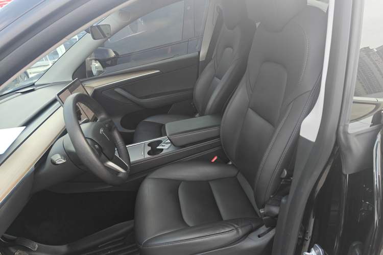 Used Tesla Model Y 2021 Standard Range Rear-Wheel Drive Version
