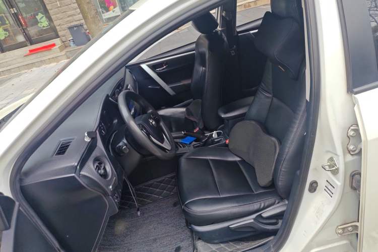 Used Toyota Levin Hybrid E+ 2019 1.8L PH GS E-CVT Elite Edition Left Front Seat