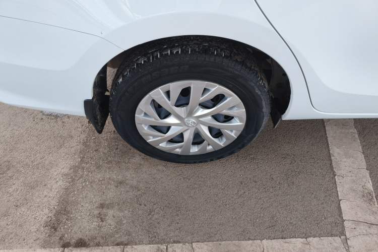 Used Toyota Vios 2021 1.5L CVT Innovation Edition