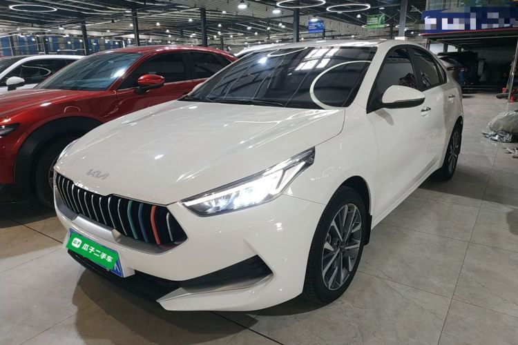 Used Kia K3 2021 Revised 1.5L CVT Youth Edition