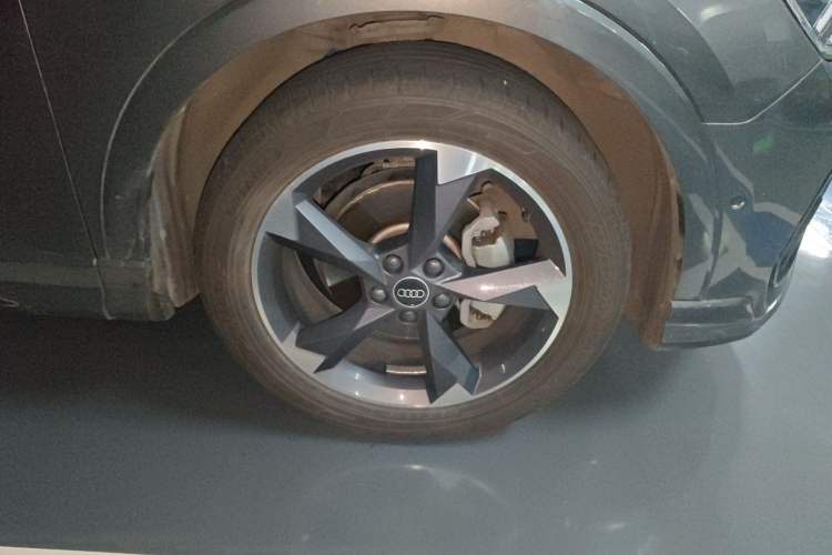 Used Audi Q3 2022 40 TFSI Fashion Dynamic Model