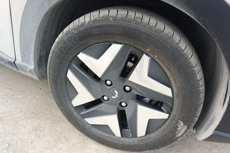 Used Wuling Bingo S 2025 Model 325km Flagship Edition
