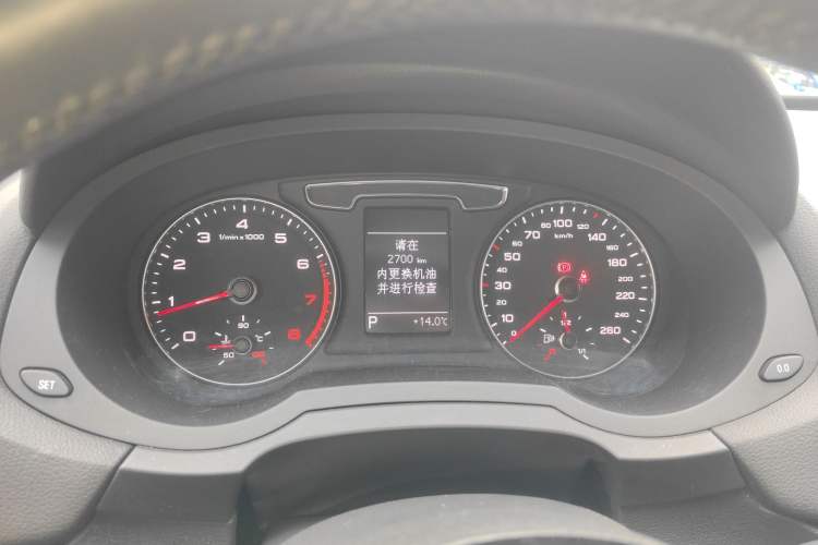 Used Audi Q3 2018 30th Anniversary Edition 30 TFSI Style Model