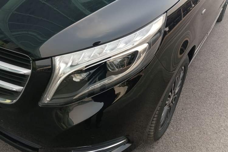 Used Mercedes-Benz V-Class 2018 V 260 L Prestige Extended Version China VI