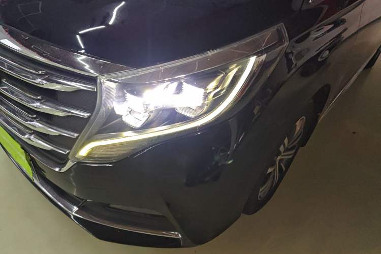 Used GAC Trumpchi M8 2018 320T Luxury Edition Left Front Headlight