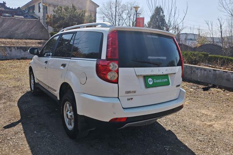 Used Haval H5 Classic 2015 2.0T Manual Two-Wheel Drive Advanced Version