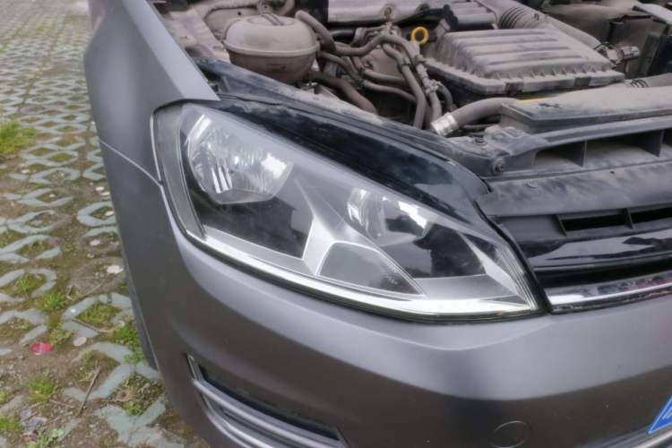 Used Volkswagen Golf 2015 1.4TSI Automatic Comfort Model
