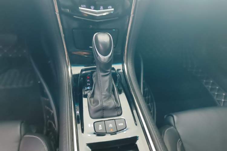 Used Cadillac ATS-L 2016 28T Fashion Edition