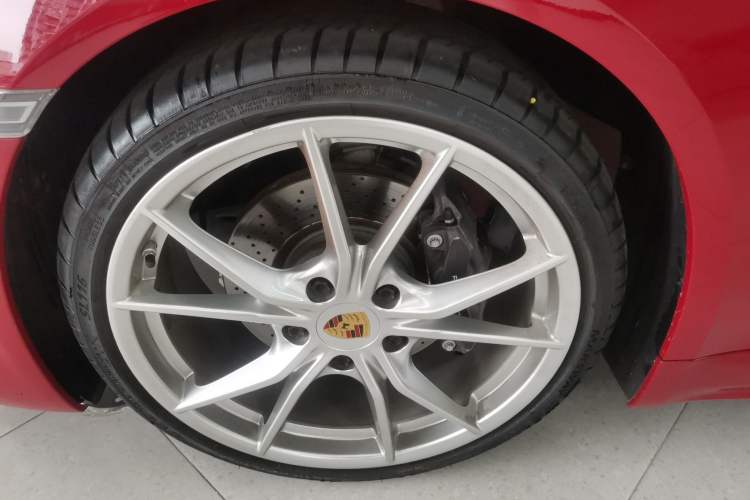 Used Porsche 718 2020 Boxster 2.0T
