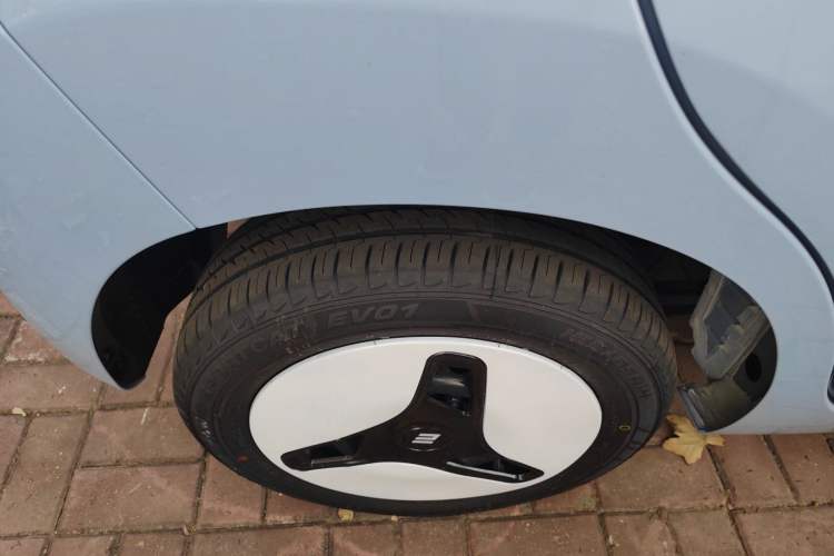 Used JMEV Xiao Qilin 2026 Model PLUS+ Comfort Version