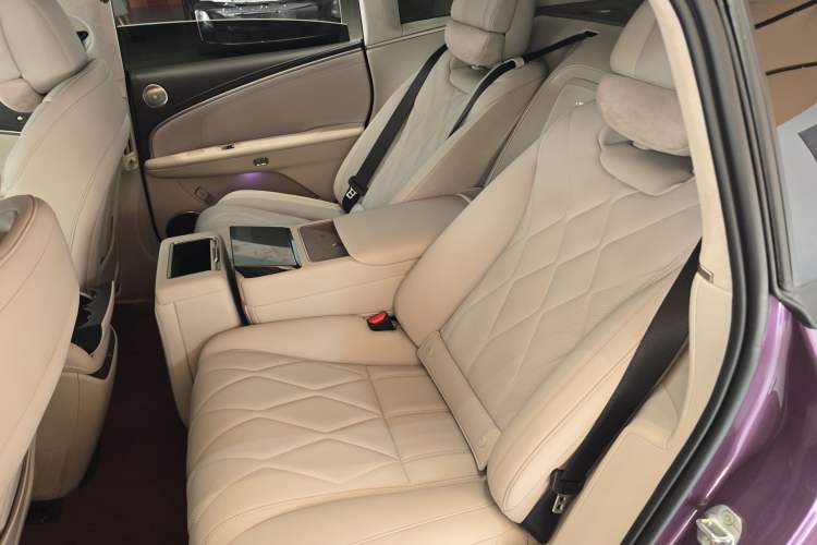 Used Hyptec Haval A800 2026 Model Smart Prestige Edition Left Rear Seat