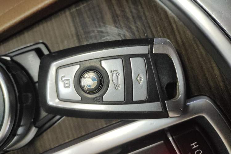 Used BMW 7 Series 2014 730Li Premium Edition