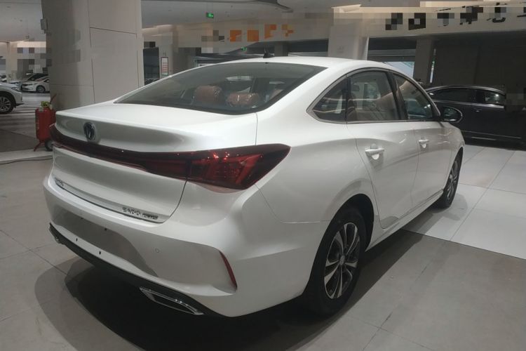 Used Changan Eado 2025 PLUS 1.4T Dual-Clutch High-Energy Version