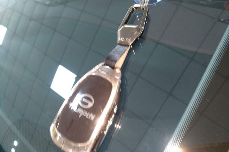 Used GAC Trumpchi M8 2024 Master Series 400T Prestige Edition Interior 1