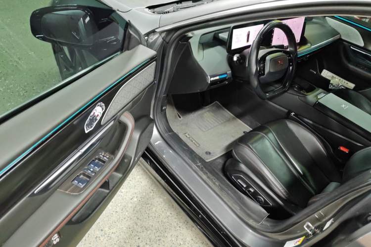 Used XPeng P7 2022 480N+
