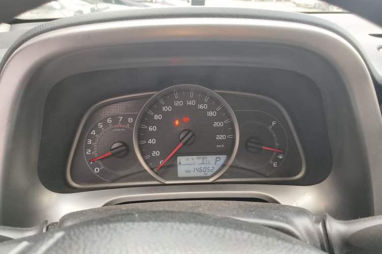 Used Toyota RAV4 2016 2.0L CVT Two-Wheel Drive Fashion Edition China V Standard