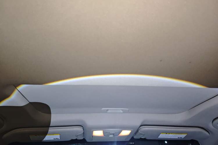 Used Infiniti QX70 2013 3.7L Standard Edition Headliner