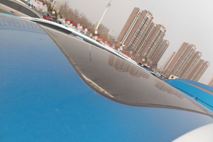 Used Roewe RX5 MAX 2019 400TGI Automatic Smart Cabin Flagship Edition
