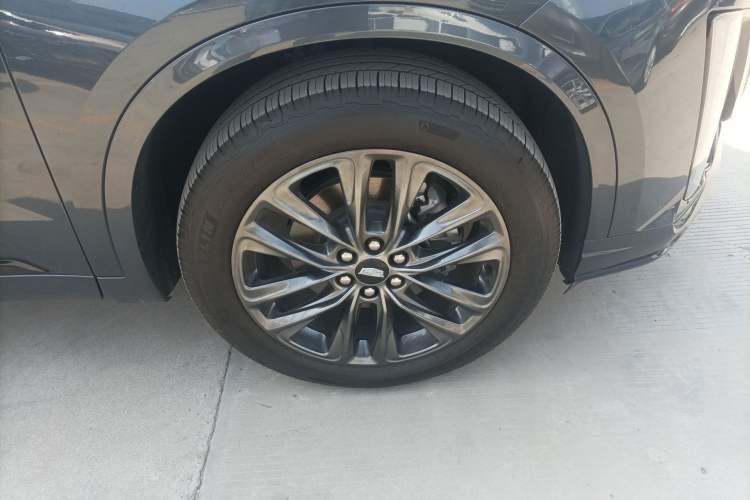 Used Cadillac XT6 2025 2.0T Six-Seater Four-Wheel-Drive Platinum Executive Black Label Version