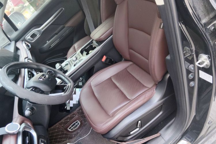 Used Geely Auto Haoyue 2022 1.8TD DCT Luxury 7-Seater