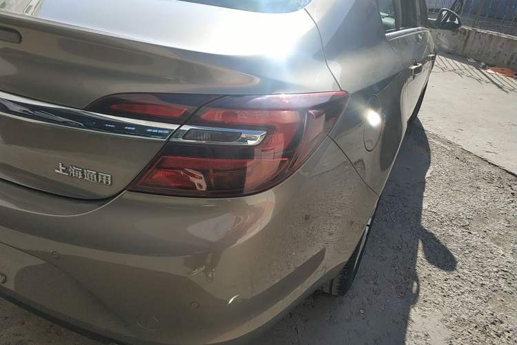 Used Buick Regal 2015 1.6T Leading Technology Model
