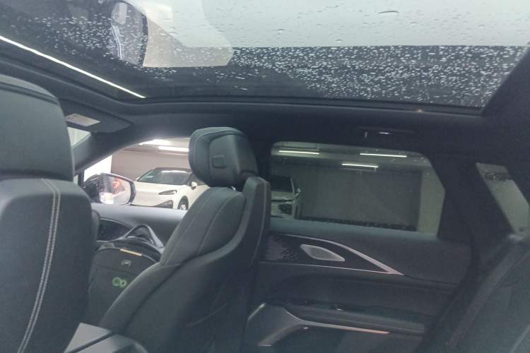 Used Cadillac LYRIQ 2022 Rear-Drive Long-Range Luxury Edition Headliner