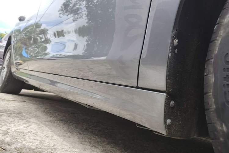 Used BYD Qin PLUS 2024 Honor Edition EV 510KM Leading Model
