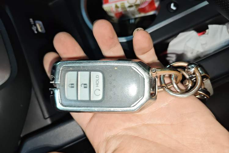 Used Honda Breeze 2020 240TURBO CVT 2WD Luxury Edition