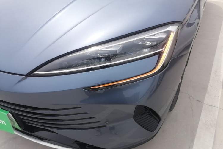 Used BYD Seal 2023 DM-i 1.5T 121km Prestige Model
