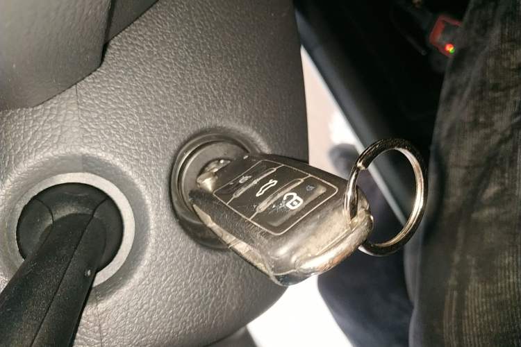 Used Volkswagen Santana 2015 Haval H6 1.6L Automatic Luxury Model Vehicle Key