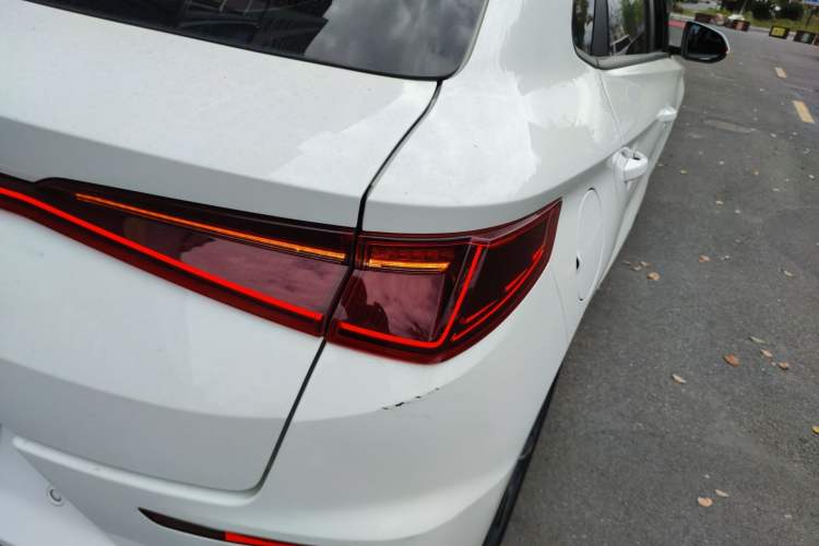 Used BYD e2 2021 Comfort Model Right Rear Taillight