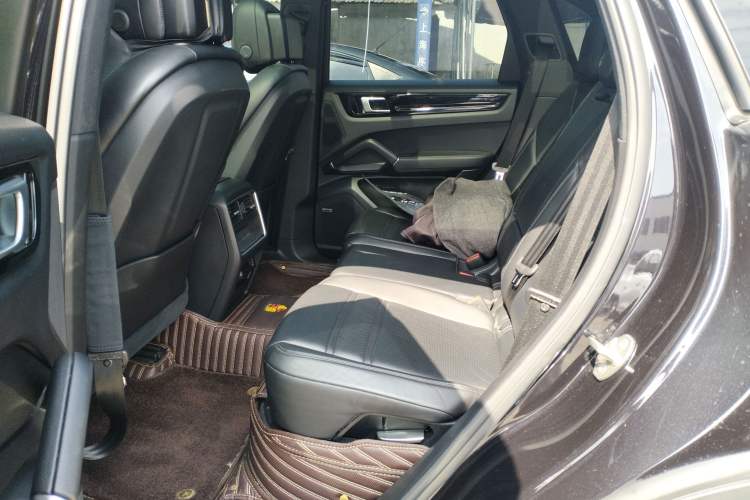 Used Porsche Cayenne 2018 Cayenne 3.0T
