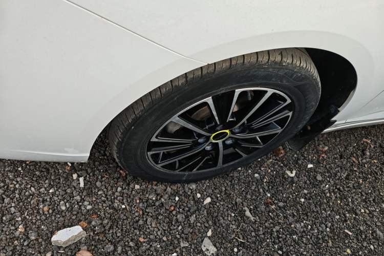 Used Roewe i5 2021 Revised Version 1.5L CVT Diamond Edition
