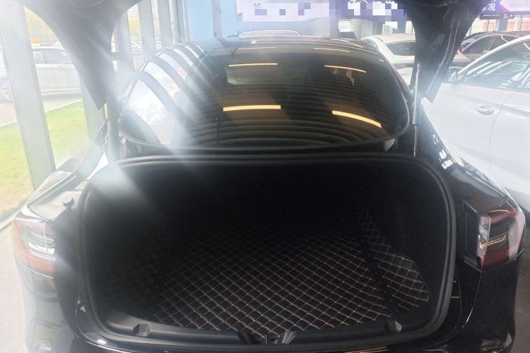 Used Tesla Model 3 2022 Rear-Wheel-Drive Version
