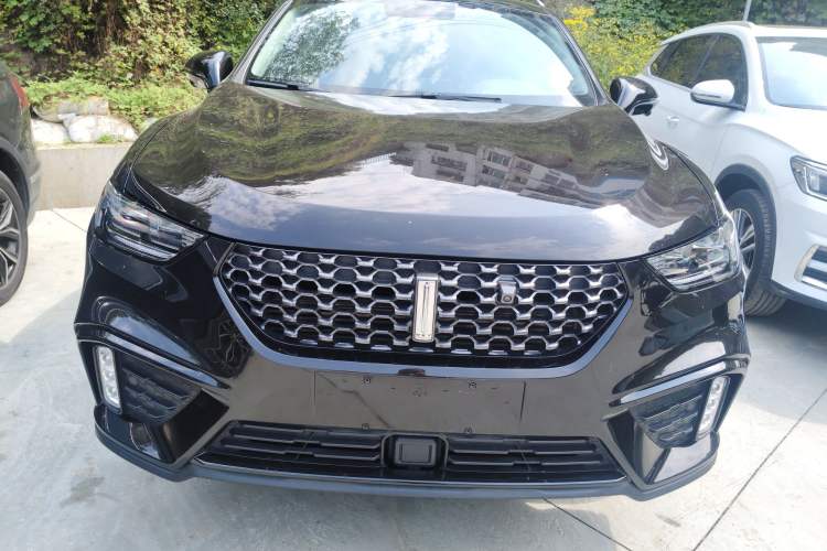 Used Wey VV5 2020 1.5T Two-Wheel Drive Smart Pioneer Front