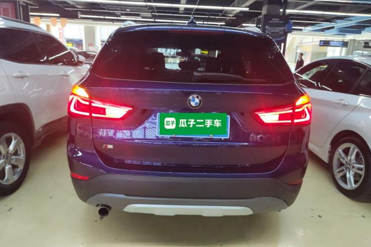 Used BMW X1 2018 sDrive18Li Luxury Model
