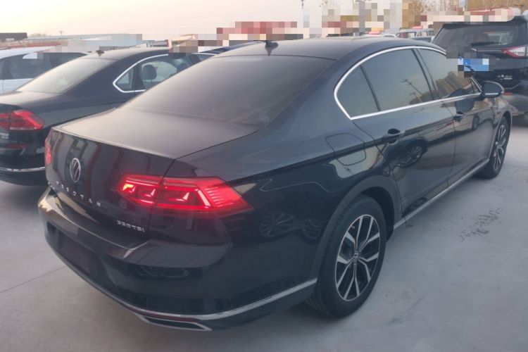 Used Volkswagen Magotan 2020 330TSI DSG Leading Model
