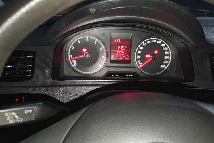 Used Volkswagen Santana 2016 1.6L Manual Fashion Edition