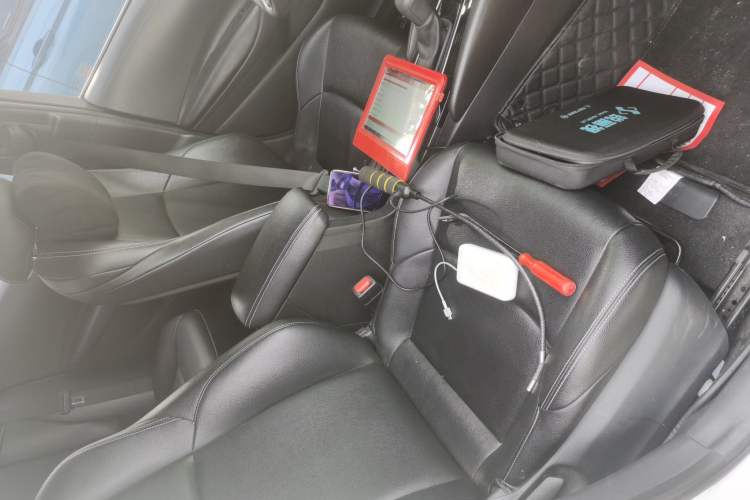 Used Toyota Levin 2019 185T CVT Sport Edition China VI Standard Right Front Seat