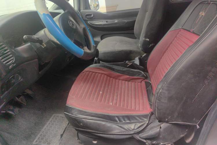 Used JAC Group Refine 2012 2.0L Timeless Edition HFC4GA3
